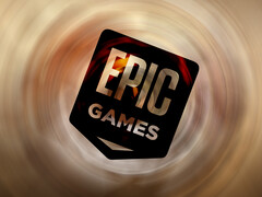 Cette semaine, l'Epic Games Store offre un seul jeu aux joueurs Android et iOS, avec le logo illustré. (Source de l'image : Epic Games Store - édité)