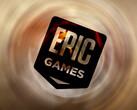 Cette semaine, l'Epic Games Store offre un seul jeu aux joueurs Android et iOS, avec le logo illustré. (Source de l'image : Epic Games Store - édité)