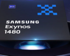Samsung a officiellement listé l'Exynos 1480 sur son site web (image via Samsung)
