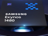 Samsung a officiellement listé l'Exynos 1480 sur son site web (image via Samsung)