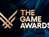 Le logo des Game Awards en photo (source d'image : TGA)