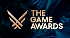 Le logo des Game Awards en photo (source d&#039;image : TGA)