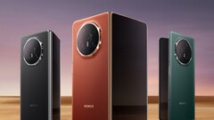 Le Magic V3 (Source de l'image : Honor)