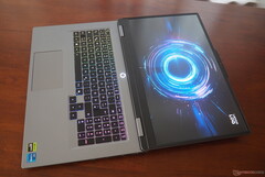 Le Lenovo LOQ 17 est l&#039;un des ordinateurs portables de jeu RTX 5070 les plus abordables