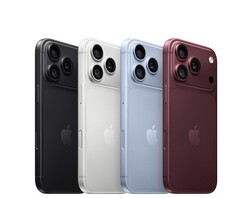 Choix de la couleur pour l’Apple iPhone 18 Pro