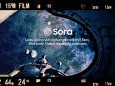 OpenAI Sora est actuellement l'un des générateurs de vidéos d'IA les plus populaires (Source : OpenAI/Notebookcheck)