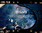 OpenAI Sora est actuellement l'un des générateurs de vidéos d'IA les plus populaires (Source : OpenAI/Notebookcheck)
