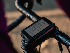 Les compteurs de vélo Garmin devraient bénéficier d'une meilleure intégration de Komoot (Image source : Komoot)