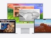 Apple n'apporte que des innovations mineures avec macOS 10.3. (Image : Apple)