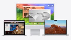 Apple n'apporte que des innovations mineures avec macOS 10.3. (Image : Apple)