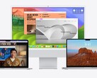 Apple n'apporte que des innovations mineures avec macOS 10.3. (Image : Apple)