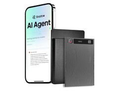 Le TicNote. (Source de l'image : Mobvoi)