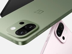 OnePlus 13s dans ses trois couleurs.