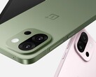OnePlus 13s dans ses trois couleurs.