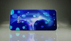 Rendu non officiel du Mi 11. (Source de l'image : new.qq/Tencent)