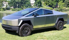 Le Cybertruck de Tesla est rappelé pour la cinquième fois moins d&#039;un an après sa mise en vente. (Source de l&#039;image : Wikipedia)