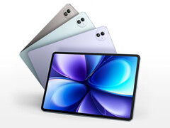 Vivo commercialise le Pad6 Pro dans de multiples couleurs de lanuch.