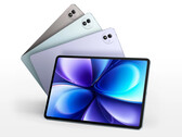 Vivo commercialise le Pad6 Pro dans de multiples couleurs de lanuch.