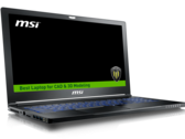 Courte critique de la station de travail MSI WS63 7RF (i7-7700HQ, FHD, P3000)