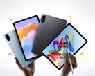 La Redmi Pad 2 (en photo ici) dispose de jusqu’à 8 Go de RAM et d’une batterie de 9 000 mAh.