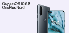 Le OnePlus Nord dispose d'une nouvelle mise à jour du logiciel. (Source : OnePlus)
