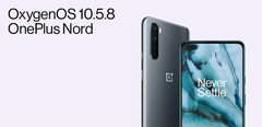 Le OnePlus Nord dispose d&#039;une nouvelle mise à jour du logiciel. (Source : OnePlus)
