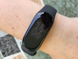 Xiaomi Mi Smart Band 7 avec fonction Always-On