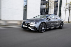 Le logiciel de conduite autonome Drive Pilot de Mercedes-Benz sera disponible en Allemagne à partir du 17 mai. (Image source : Mercedes-Benz)