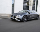 Le logiciel de conduite autonome Drive Pilot de Mercedes-Benz sera disponible en Allemagne à partir du 17 mai. (Image source : Mercedes-Benz)