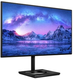 Le Philips 279C9 est un moniteur UHD 4K avec un cadre minimal et un hub USB. (Source de l&#039;image : Philips)