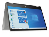Test du HP Pavilion x360 14 (i5-10210U, UHD 620, FHD) : un convertible de 14 pouces avec stylet en option