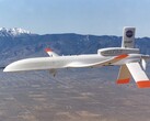 Un avion HALE appartenant à la NASA (Source de l'image : NASA ; recadré)