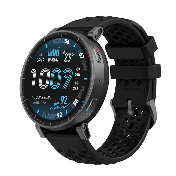 La smartwatch Amazfit Active Max. (Source de l'image : Amazfit)