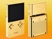 L’Analogue Pocket sera bientôt disponible en version plaquée or, mais uniquement en édition limitée.