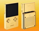 L’Analogue Pocket sera bientôt disponible en version plaquée or, mais uniquement en édition limitée.