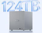 Le NAS Wildcat Lake est équipé d'un périphérique de stockage UFS 3.1 soudé. Sur la photo : une image promotionnelle du ME Pro 304 mettant en avant la capacité de stockage totale prise en charge.