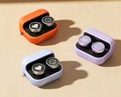 Le Boox Tappy est disponible en bleu, orange et violet en Chine.