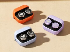 Le Boox Tappy est disponible en bleu, orange et violet en Chine.