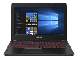 L'Asus ROG FX502VM-AS73.