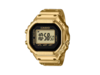 La montre-bague numérique Casio CRW-001G-9. (Source de l'image : Casio)