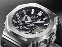 Casio a confirmé que la G-Shock GMC-B2100Y-1A (photo) sera lancée au Royaume-Uni. (Source de l&#039;image : Casio)