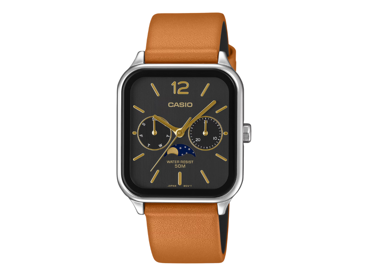 La montre Casio MTPM305LC-1AV. (Source de l'image : Casio)