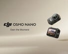 Image officielle de DJI de l'Osmo Nano. (Source de l'image : via Konrad Iturbe - édité)