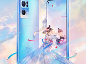 La série Reno7 sera composée de trois appareils. (Image source : Oppo)