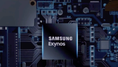 L&#039;Exynos 1000 est aussi performant que l&#039;A13 Bionic (image via Technosports.in)