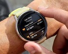La nouvelle fonction d'état de santé de Garmin (présentée sur la Venu 4) est déployée sur certaines smartwatches. (Source de l'image : Garmin)
