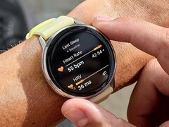 La nouvelle fonction d'état de santé de Garmin (présentée sur la Venu 4) est déployée sur certaines smartwatches. (Source de l'image : Garmin)