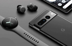 Tous les appareils Pixel récents de Google ont reçu des mises à jour variées ce mois-ci. (Source de l'image : Google)