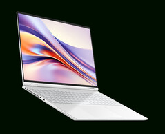 Honor vend le MagicBook Pro 16 dans le monde entier en violet et en blanc. (Source de l'image : Honor)