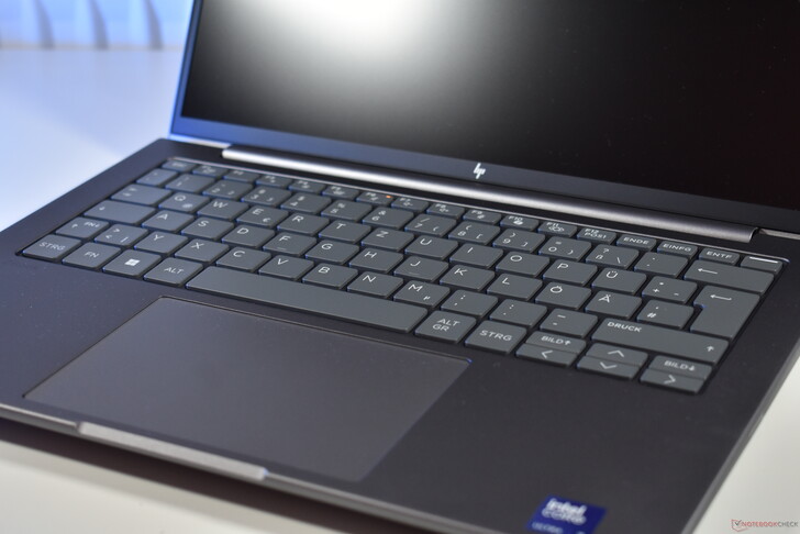 HP ZBook 8 G1i 14 : Clavier